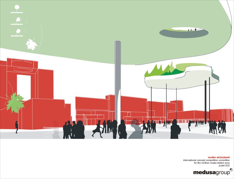 osaka air(is)land