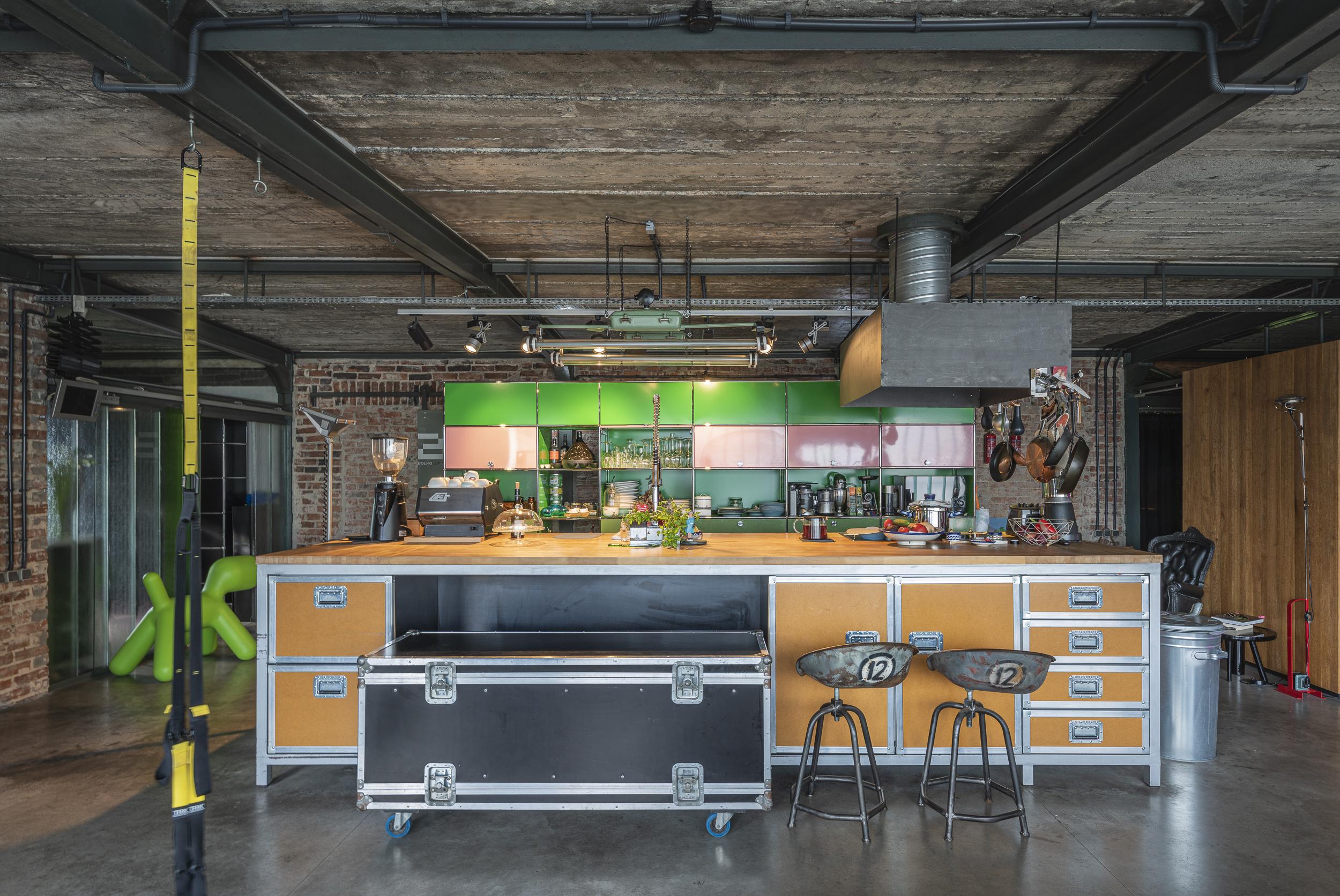 Bolko Loft, fot. Juliusz Sokołowski