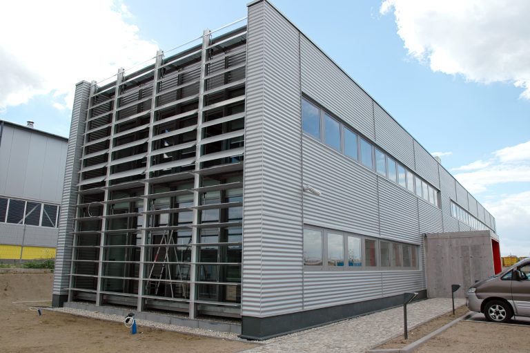 Budynek biurowy Ente