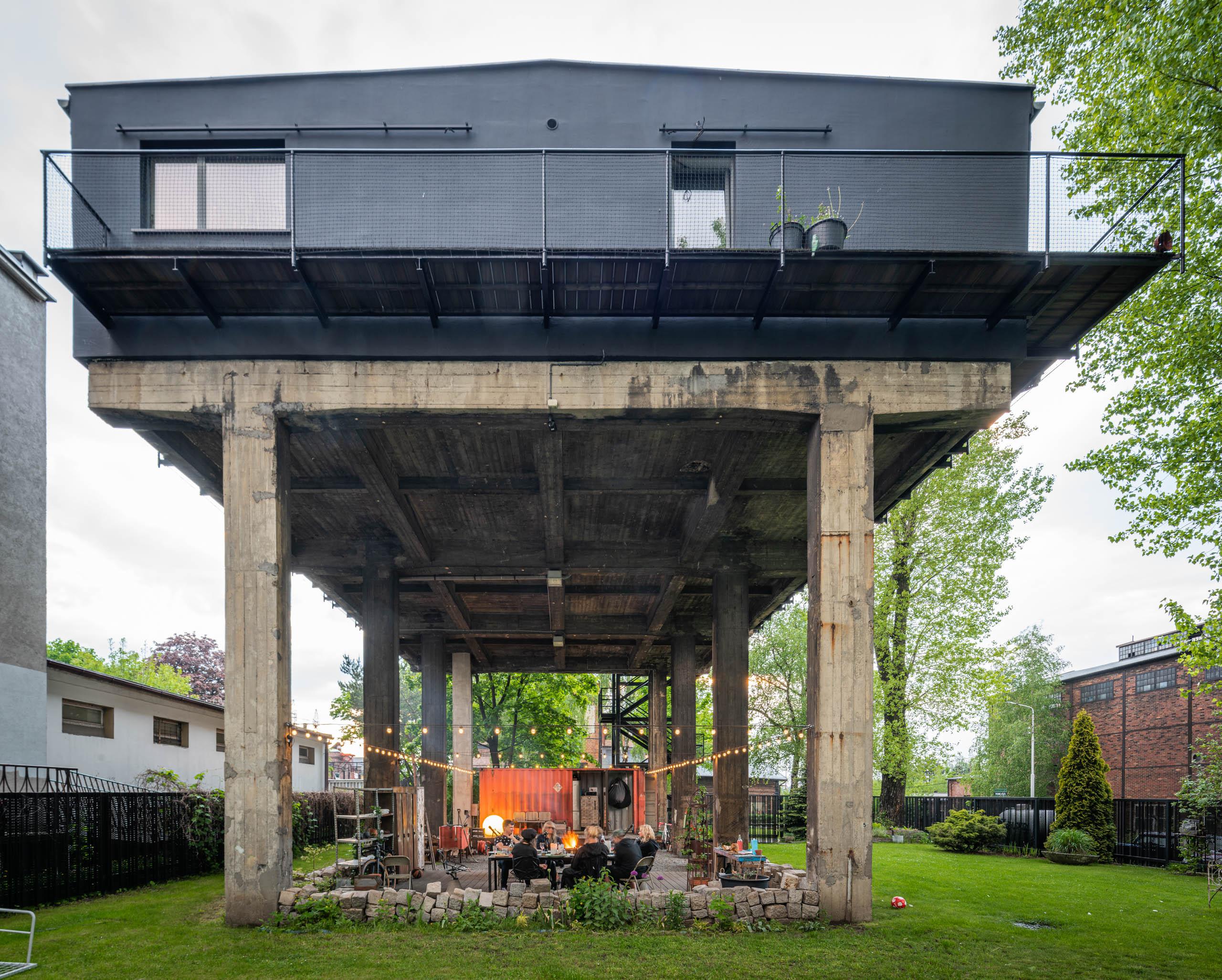 Bolko Loft, fot. Juliusz Sokołowski