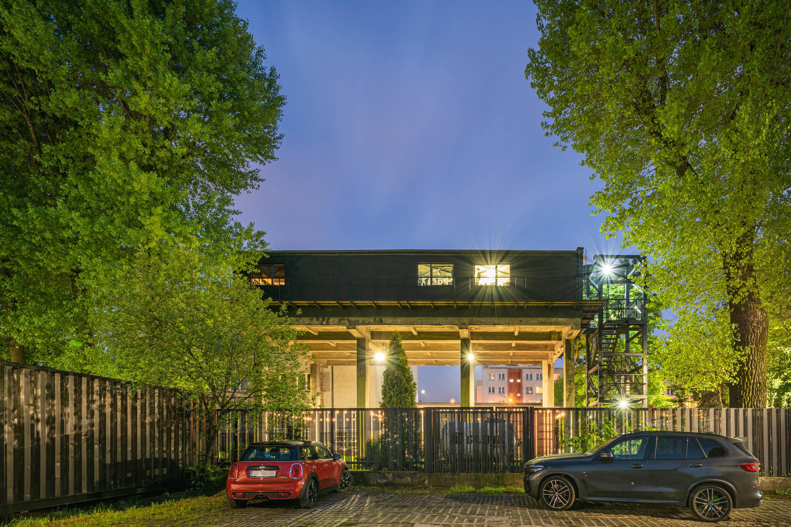 Bolko Loft, fot. Juliusz Sokołowski