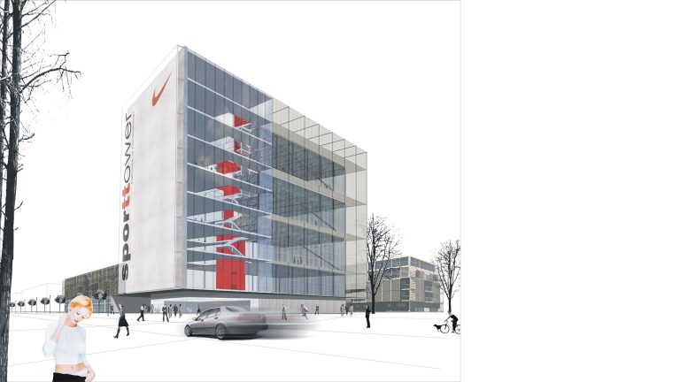 Centrum sportowe SPORTTOWER