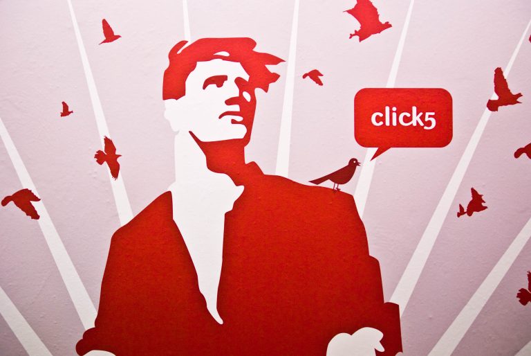 Wnętrza biura click5