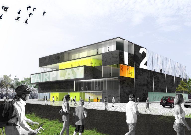 Centrum sportowe FAIRPLAY