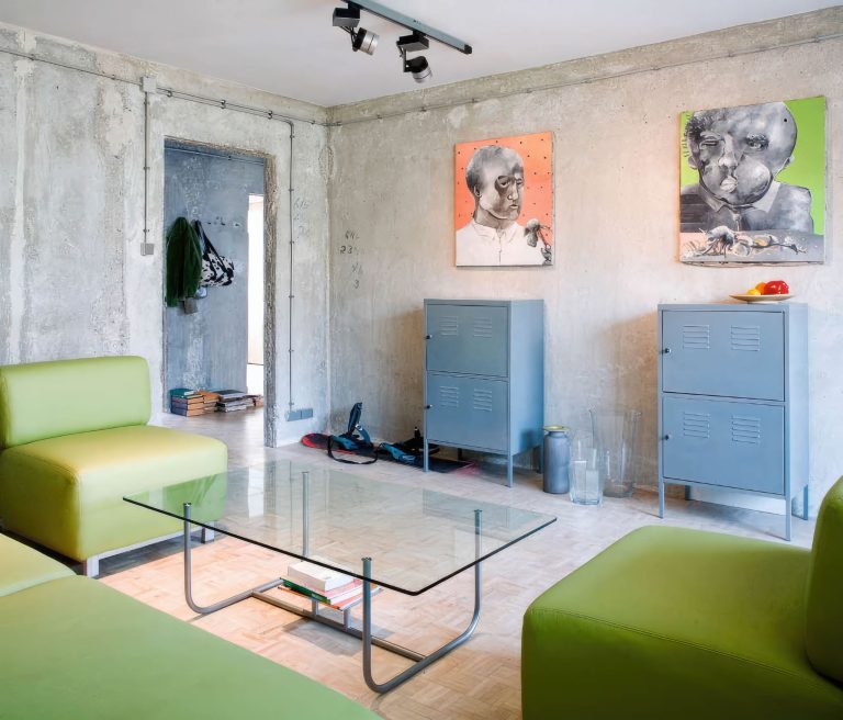 Mieszkanie z wielkiej płyty