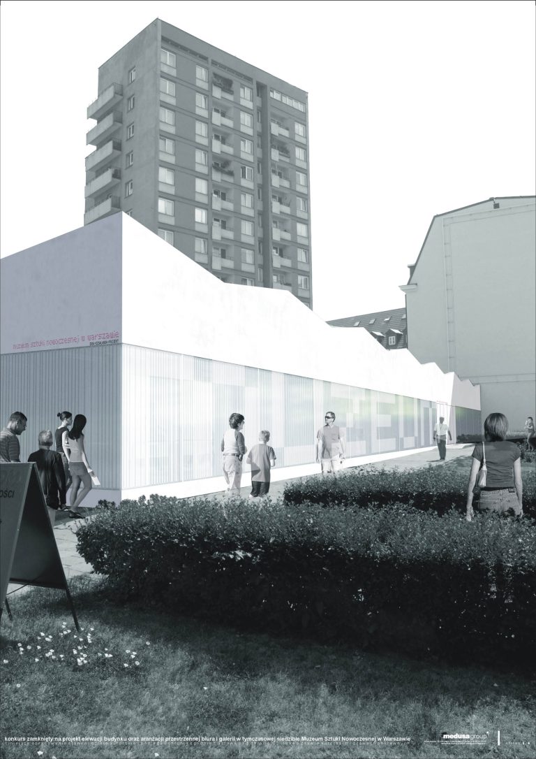 Tymczasowe Muzeum Sztuki Nowoczesnej