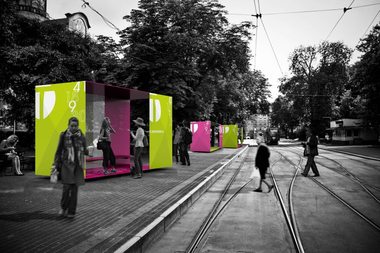 Przystanek autobusowy