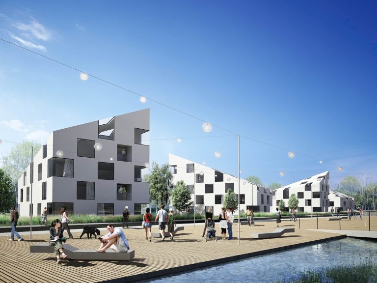 Tereny dawnej cementowni Jaworzno-Szczakowa