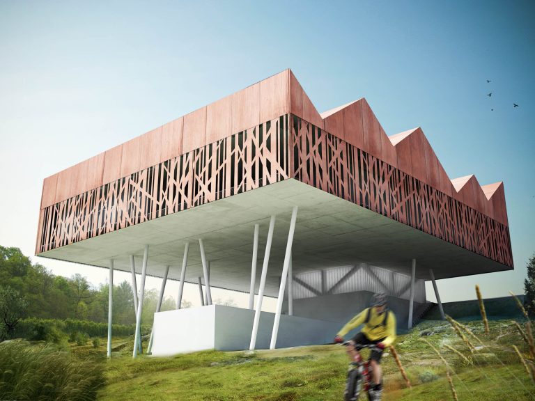 Dom w Mogilanach – Konarach