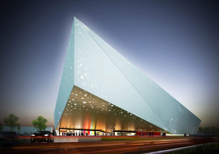 Galeria handlowa Makrum