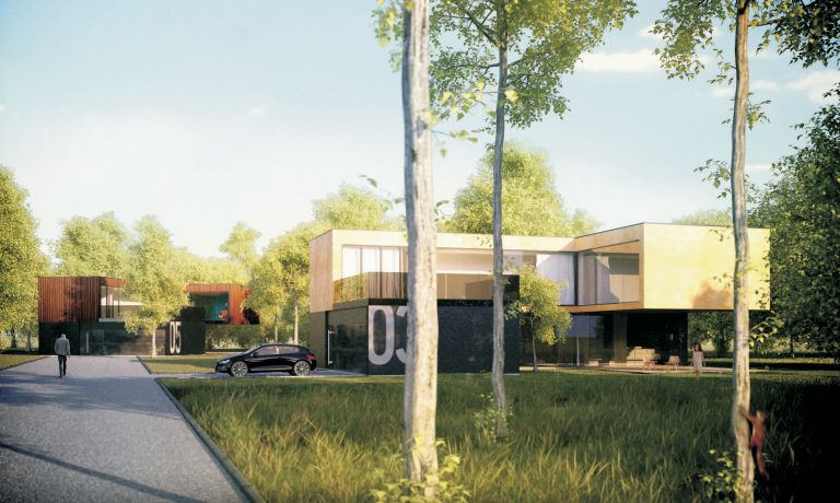 Rezydencje Bałtycka