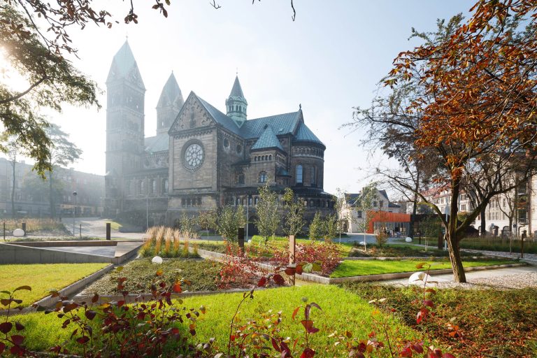 św. Jacek w Bytomiu