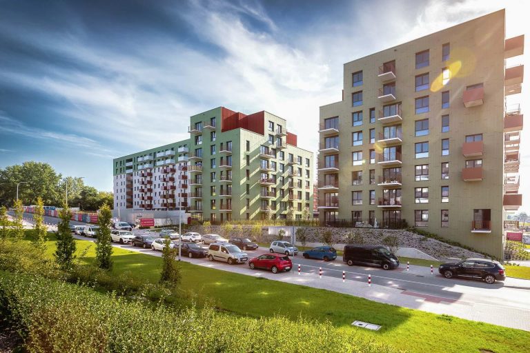 Mieszkaj w Mieście – Etap F, G