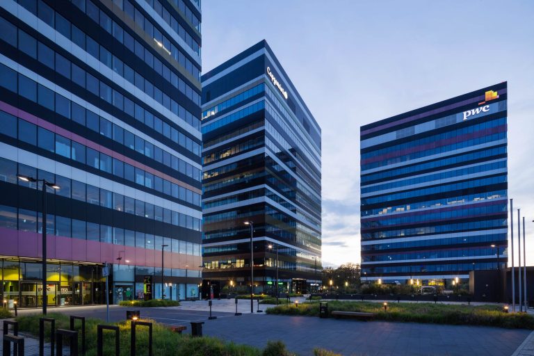 Silesia Business Park w Katowicach