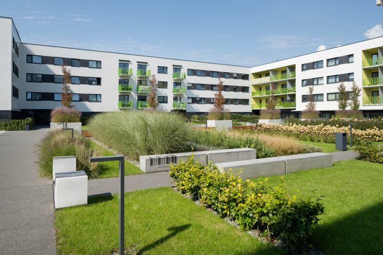 Mieszkaj w Mieście – Etap D, E