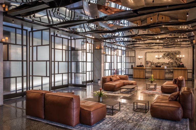 Hotel The Bridge Wrocław