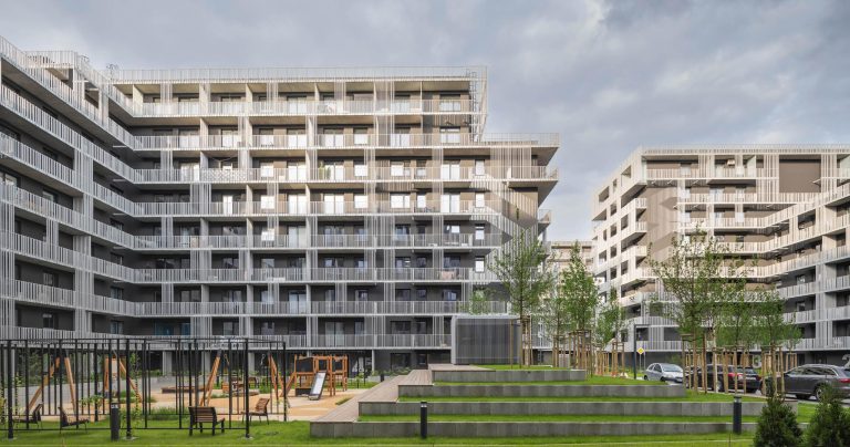 Stacja Wola – etap I