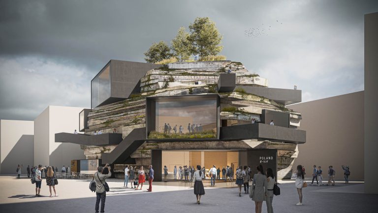 Pawilon Polski na EXPO 2025