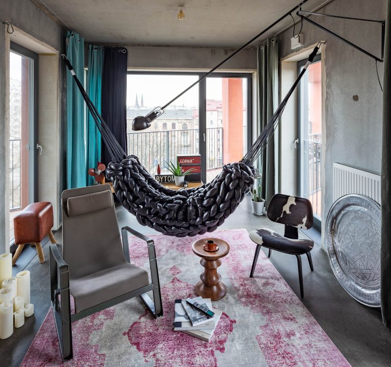 Mieszkanie w Warszawie